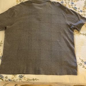 Alfani Men’s Golf shirt very good preowned con